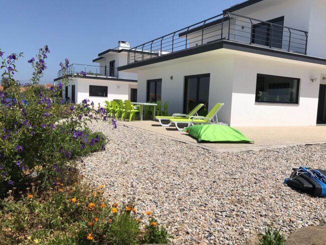 Casa Verde - Terrasse