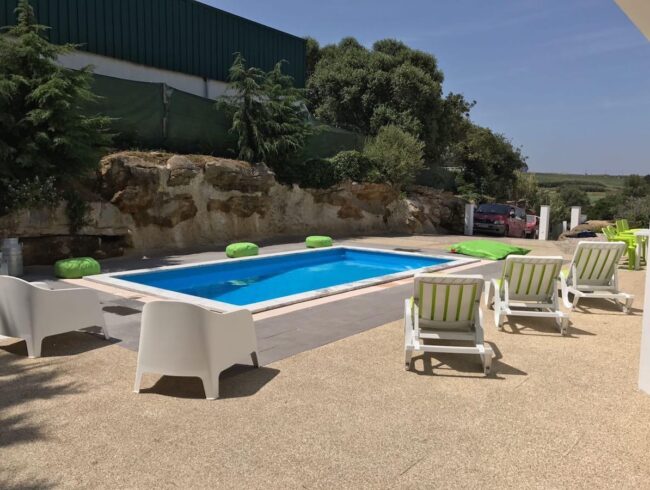 Casa Verde - Schwimmbad