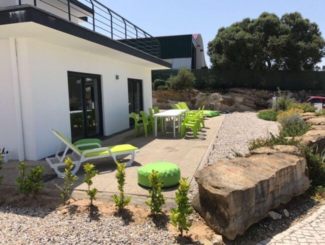 Casa Verde - Terrasse