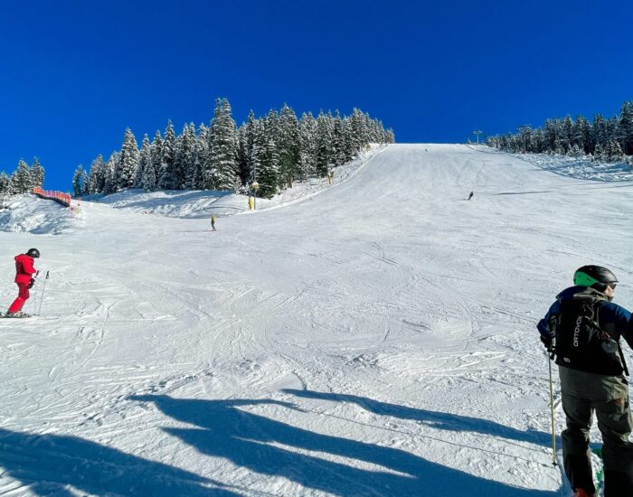 Skigebiet See