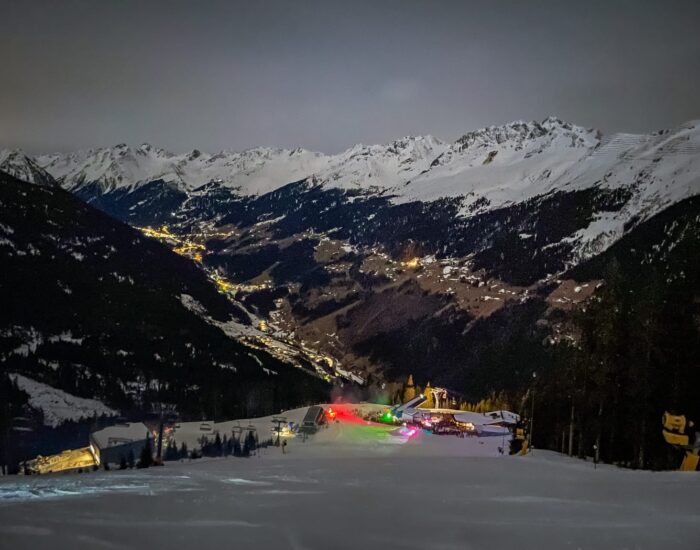 See, Abendski