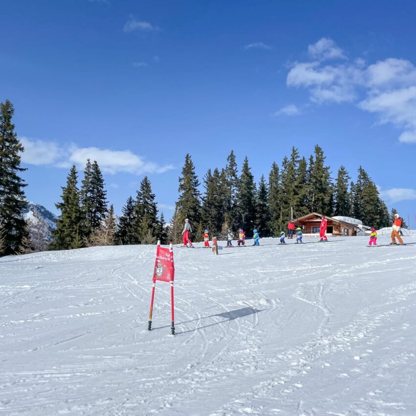 SkiSchule See